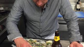 Pearse the Head Chef from the Bulman Kinsale